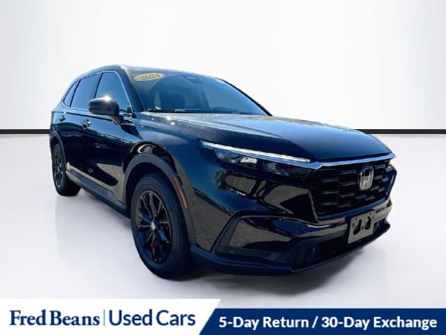 2024 Honda CR-V EX-L — photo 1 of 37