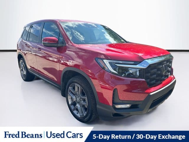 2023 Honda Passport EX-L — photo 1 of 36