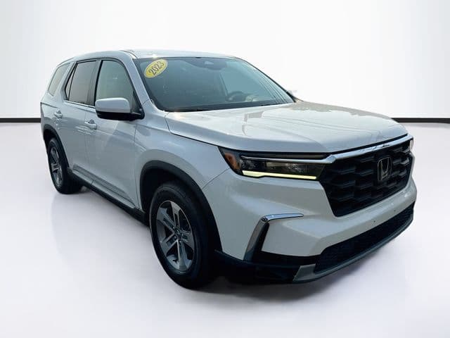 2023 Honda Pilot EX-L — photo 1 of 32