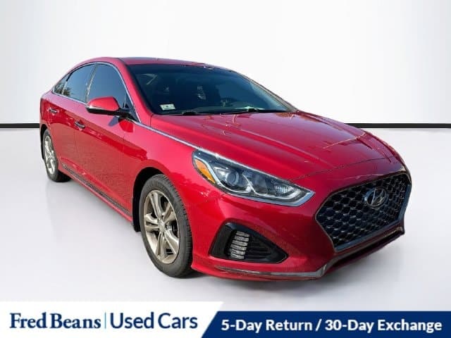 2019 Hyundai Sonata Sport — photo 1 of 29