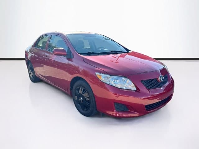 2010 Toyota Corolla LE — photo 1 of 28