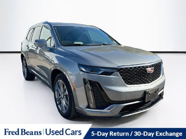 2024 Cadillac XT6 Base — photo 1 of 34