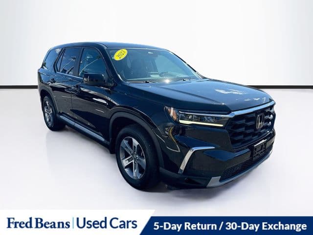 2023 Honda Pilot Base — photo 1 of 37