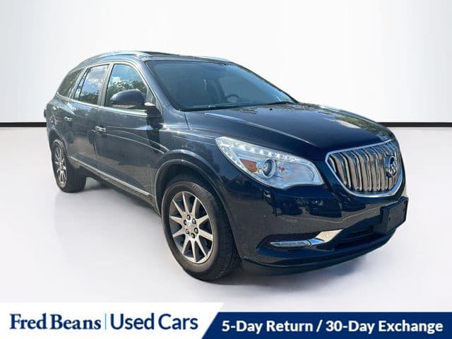 2016 Buick Enclave Convenience — photo 1 of 22