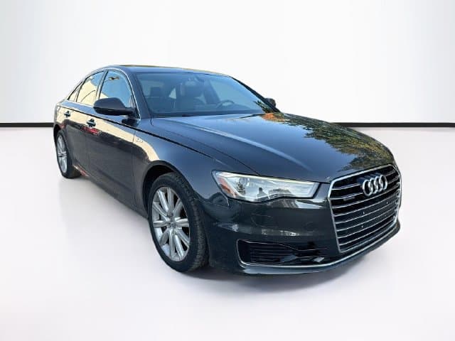2016 Audi A6 3.0T Premium Plus — photo 1 of 22