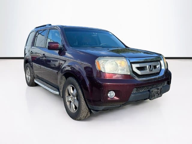 2011 Honda Pilot EX — photo 1 of 23