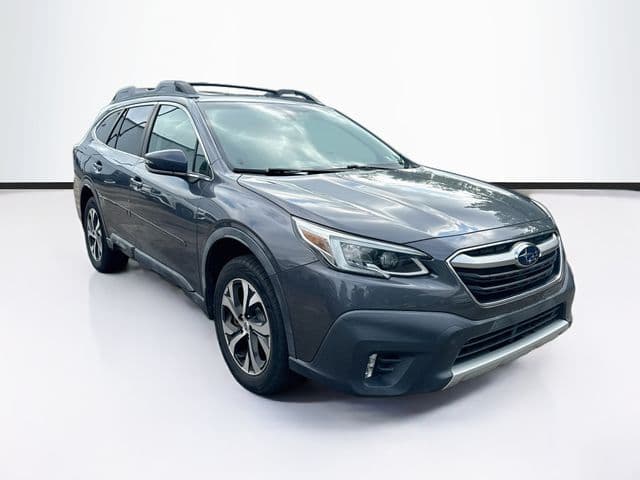 2020 Subaru Outback Limited — photo 1 of 21