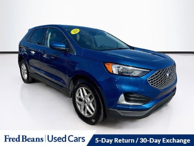 2024 Ford Edge SEL — photo 1 of 39