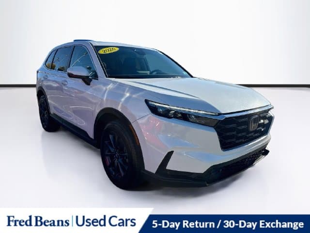 2026 Honda CR-V EX-L — photo 1 of 37