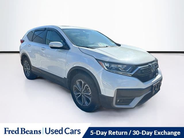 2022 Honda CR-V EX-L — photo 1 of 23