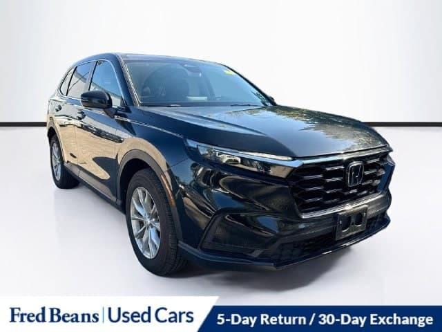 2025 Honda CR-V EX — photo 1 of 33