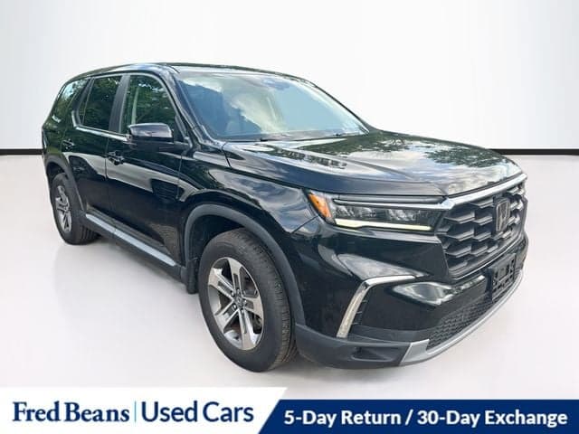 2023 Honda Pilot EX-L — photo 1 of 28
