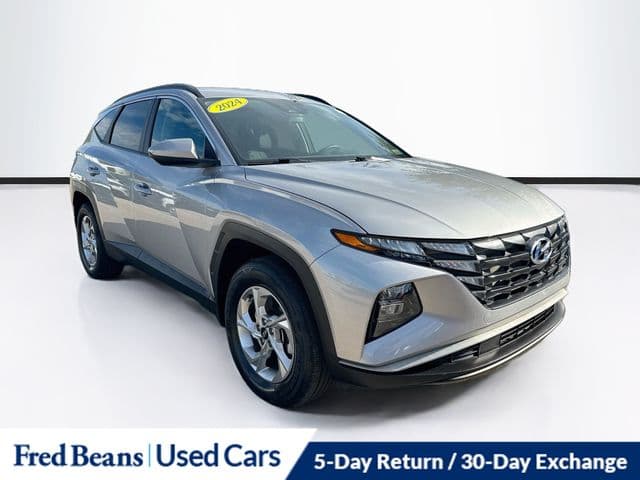 2024 Hyundai Tucson SEL — photo 1 of 34