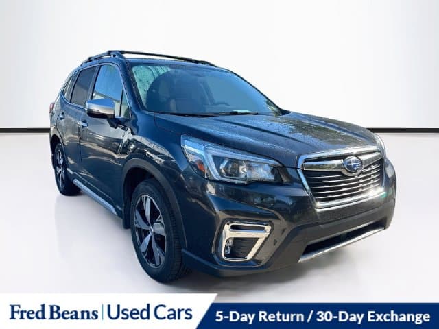 2019 Subaru Forester Touring — photo 1 of 26