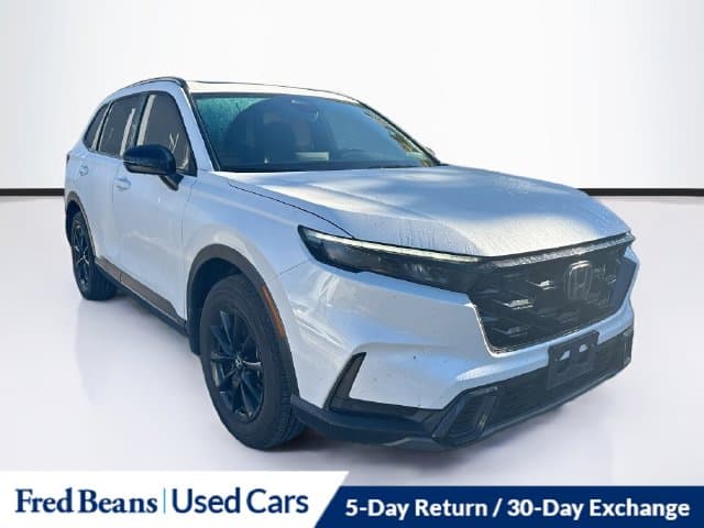 2026 Honda CR-V Hybrid Sport-L — photo 1 of 28