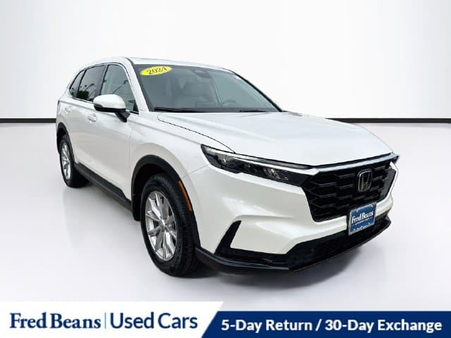 2024 Honda CR-V EX-L — photo 1 of 37