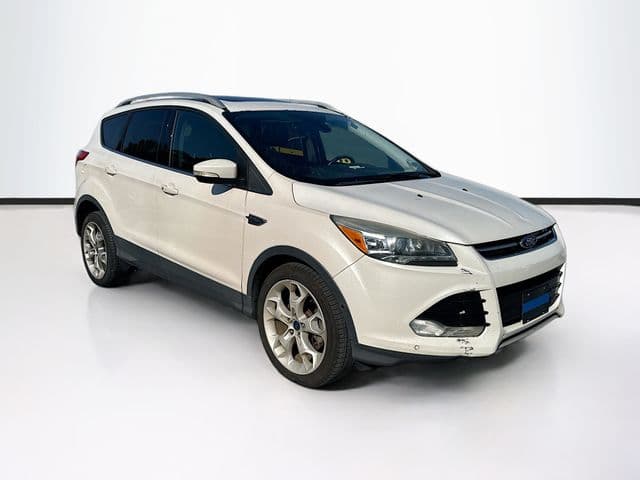 2016 Ford Escape Titanium — photo 1 of 14