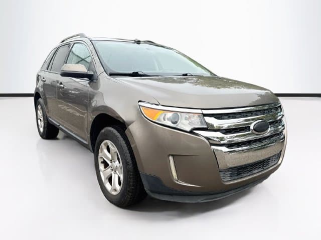 2013 Ford Edge SEL — photo 1 of 20