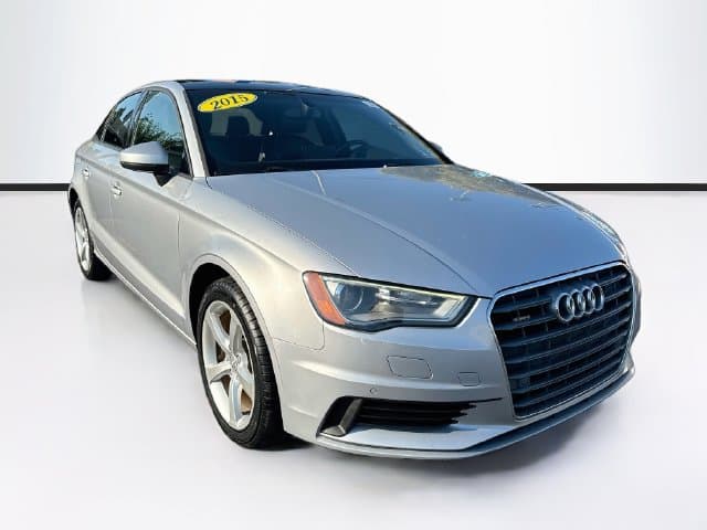 2015 Audi A3 2.0T Premium — photo 1 of 33