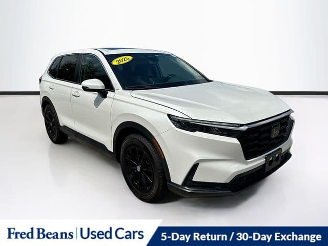 2025 Honda CR-V EX-L — photo 1 of 31