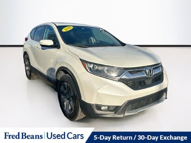 2019 Honda CR-V EX — photo 1 of 37