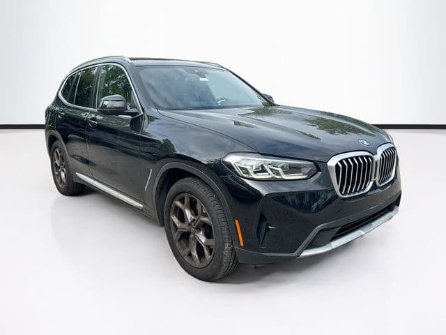 2022 BMW X3 xDrive30i — photo 1 of 22
