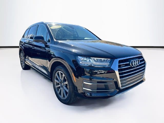 2019 Audi Q7 Base — photo 1 of 35