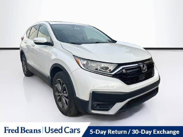2021 Honda CR-V EX — photo 1 of 25