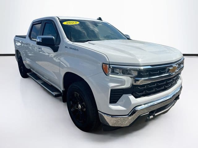 2023 Chevrolet Silverado 1500 LT — photo 1 of 31