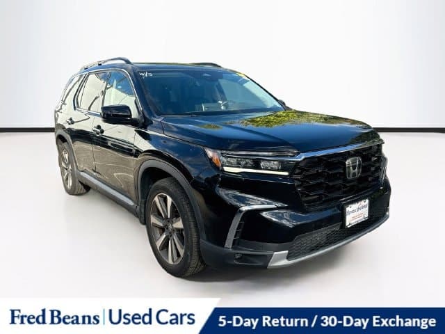 2024 Honda Pilot Elite — photo 1 of 27