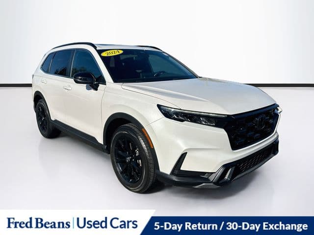 2024 Honda CR-V Hybrid Sport — photo 1 of 37