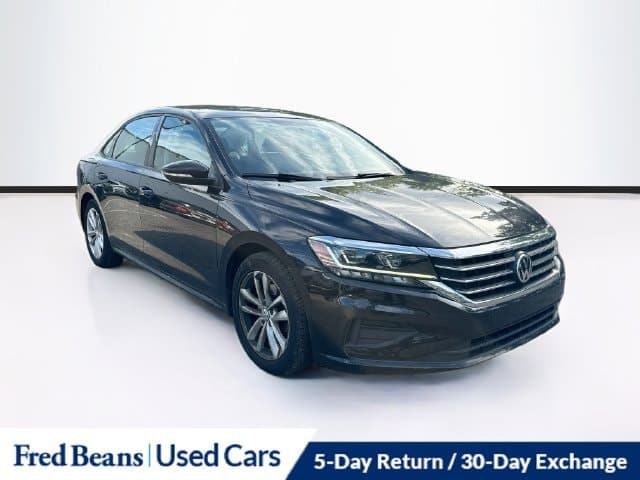 2020 Volkswagen Passat 2.0T S — photo 1 of 23