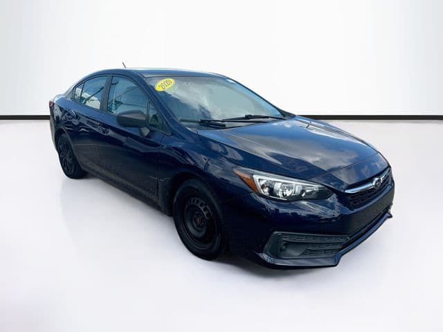 2020 Subaru Impreza Base — photo 1 of 29