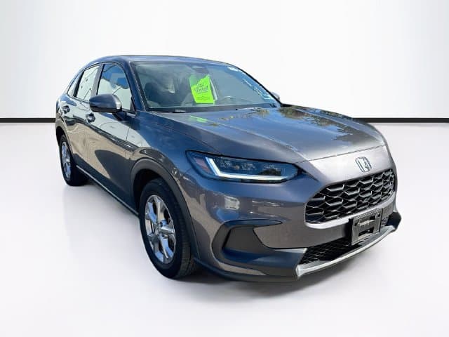 2024 Honda HR-V LX — photo 1 of 26