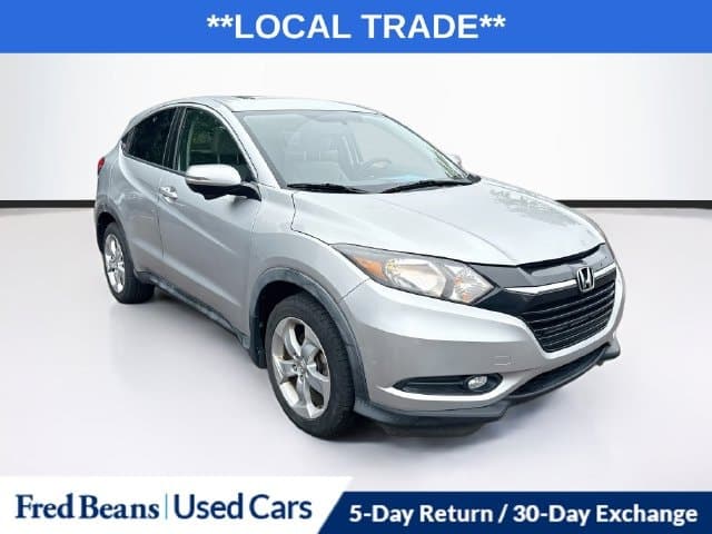 2016 Honda HR-V EX — photo 1 of 28