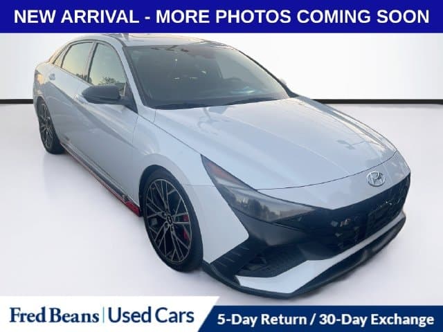 2023 Hyundai Elantra N Base — photo 1 of 16