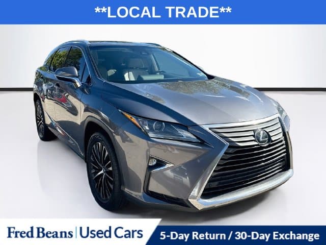 2016 Lexus RX 350 Base — photo 1 of 39