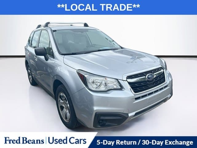 2018 Subaru Forester Base — photo 1 of 24