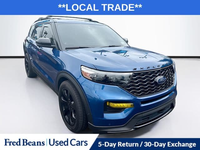 2022 Ford Explorer ST — photo 1 of 29