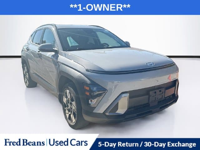 2024 Hyundai Kona SEL — photo 1 of 29