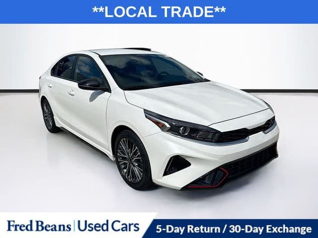 2023 Kia Forte GT-Line — photo 1 of 37