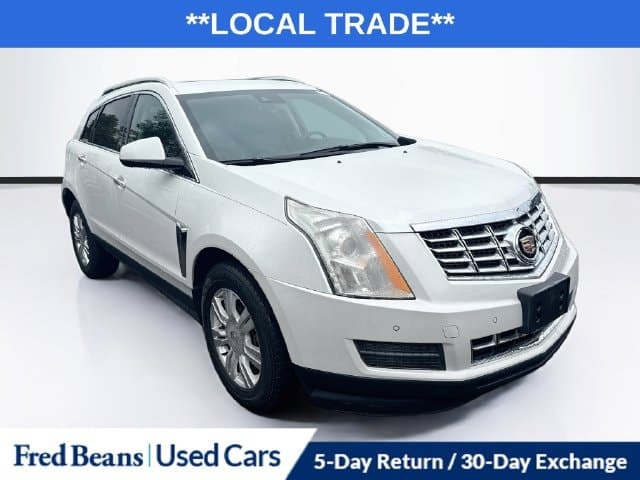 2014 Cadillac SRX Luxury Collection — photo 1 of 38