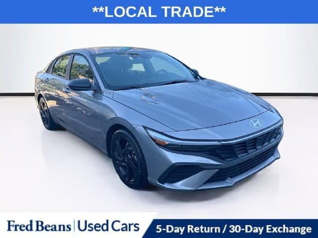 2026 Hyundai Elantra SEL Sport — photo 1 of 23
