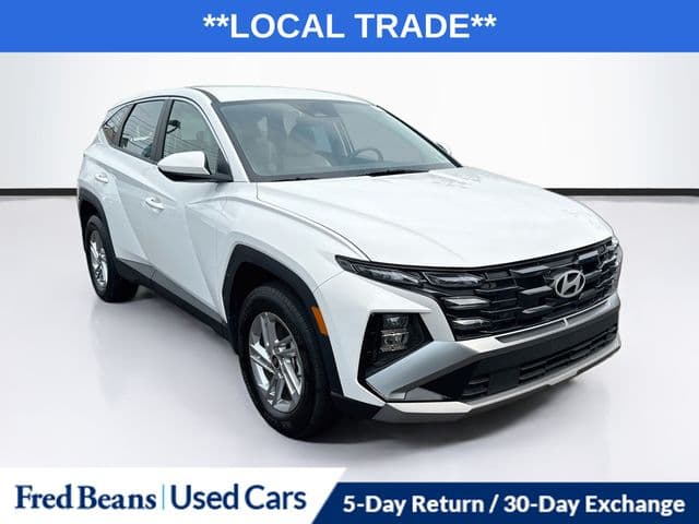 2026 Hyundai Tucson SE — photo 1 of 37