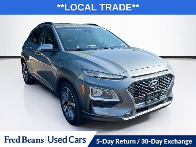 2020 Hyundai Kona Ultimate — photo 1 of 40