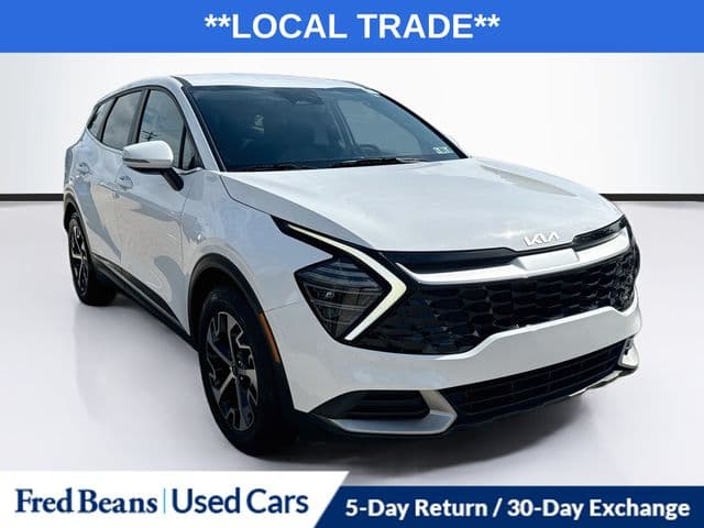 2024 Kia Sportage EX — photo 1 of 38