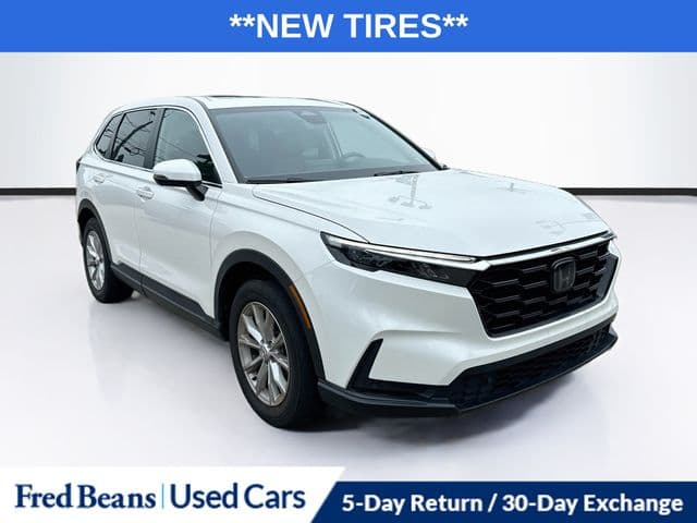 2024 Honda CR-V EX-L — photo 1 of 30