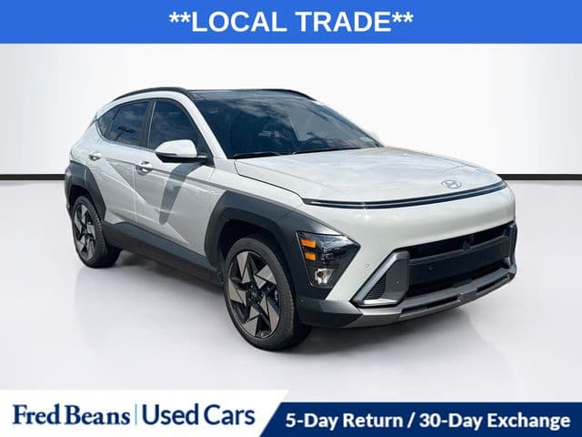 2026 Hyundai Kona Limited — photo 1 of 40