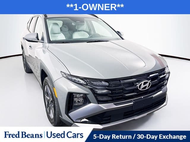 2026 Hyundai Tucson SEL — photo 1 of 42