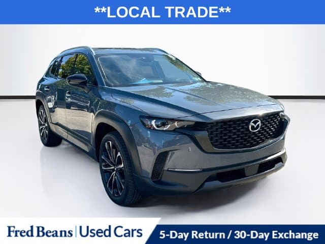 2024 Mazda CX-50 2.5 S Premium Plus Package — photo 1 of 41